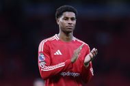 Marcus Rashford - Source: Getty